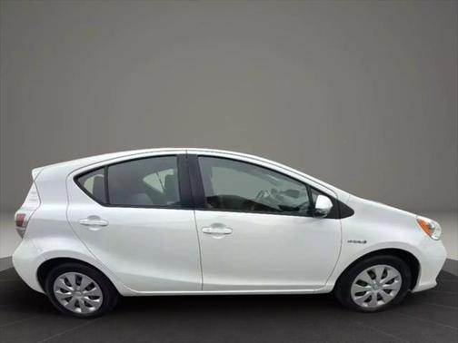 2014 Toyota Prius c One