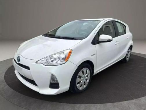 2014 Toyota Prius c One