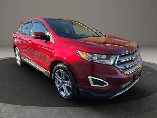 2015 Ford Edge Titanium
