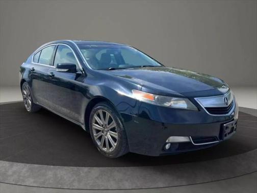 2014 Acura TL 3.5 Special Edition