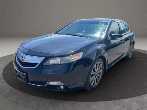 2014 Acura TL 3.5 Special Edition