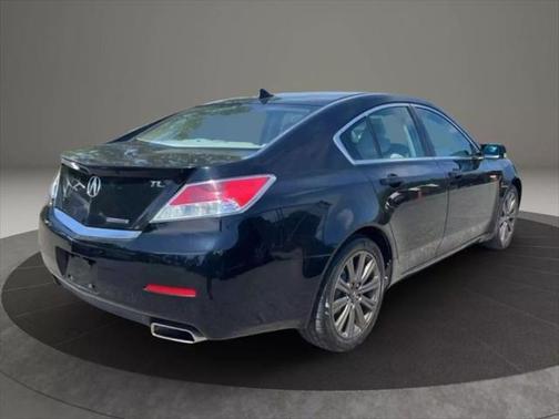 2014 Acura TL 3.5 Special Edition