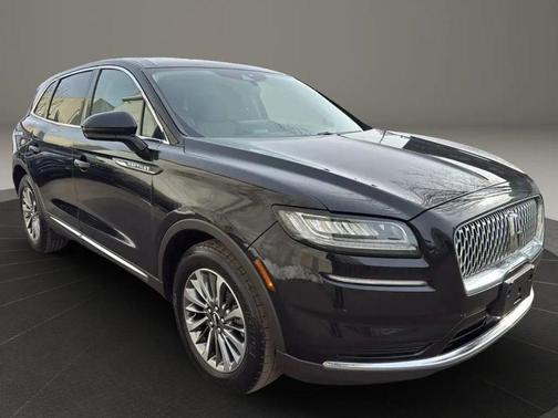 2021 Lincoln Nautilus Reserve