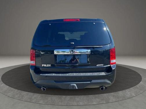 2015 Honda Pilot EX