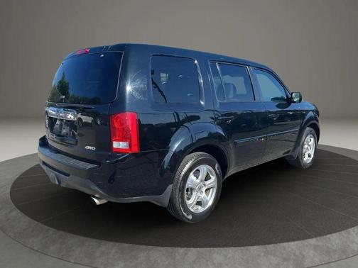 2015 Honda Pilot EX