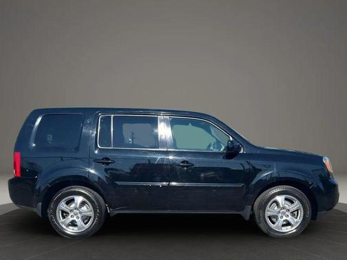 2015 Honda Pilot EX