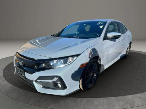 2021 Honda Civic EX