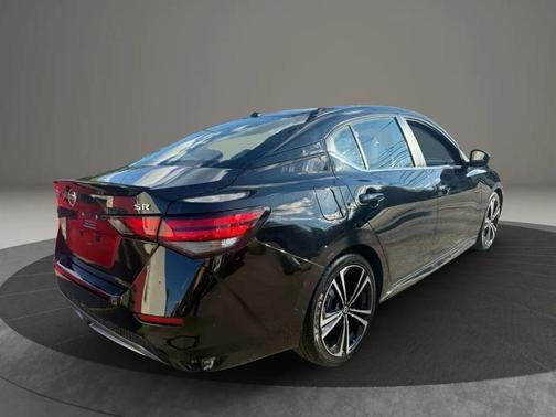 2020 Nissan Sentra SR
