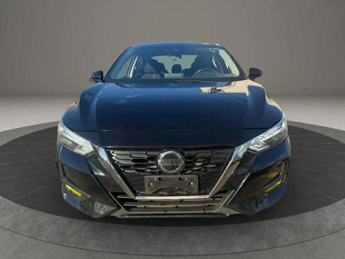 2020 Nissan Sentra SR