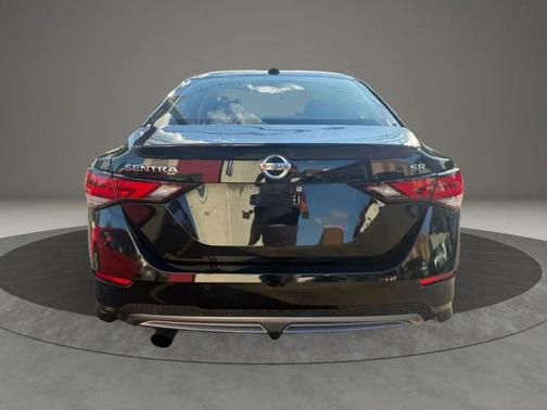 2020 Nissan Sentra SR