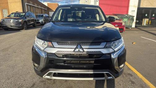2020 Mitsubishi Outlander SP