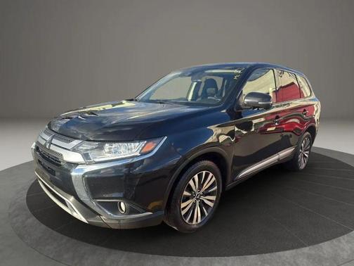 2020 Mitsubishi Outlander SP
