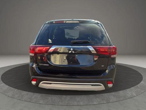 2020 Mitsubishi Outlander SP