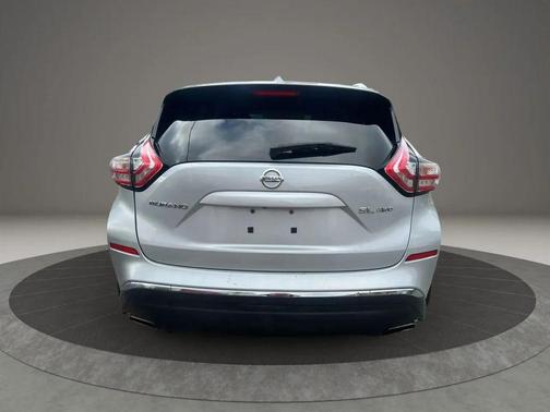 2015 Nissan Murano SL