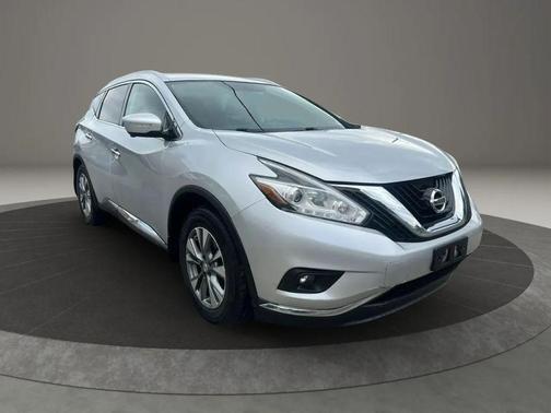 2015 Nissan Murano SL
