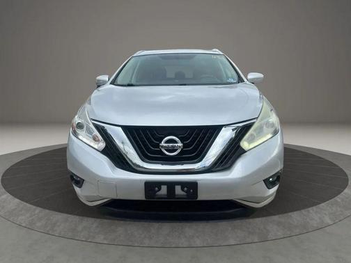 2015 Nissan Murano SL
