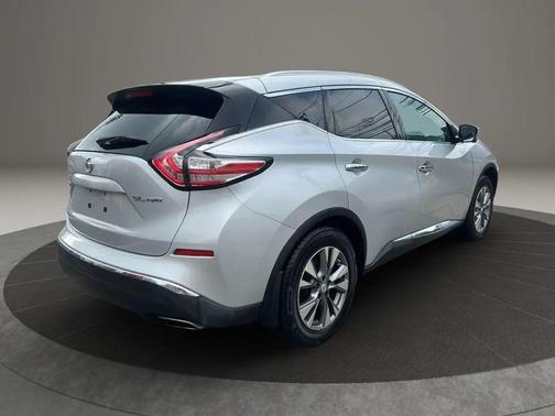 2015 Nissan Murano SL