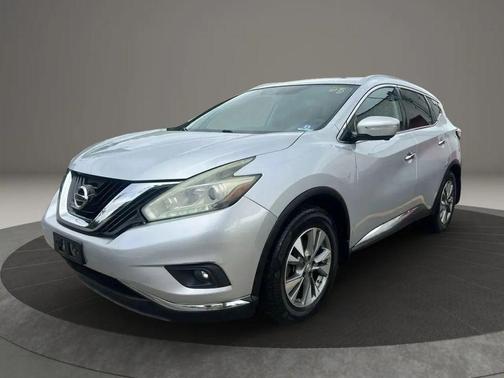 2015 Nissan Murano SL
