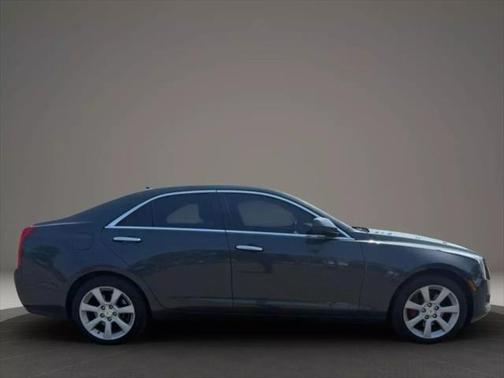 2014 Cadillac ATS 2.0L Turbo