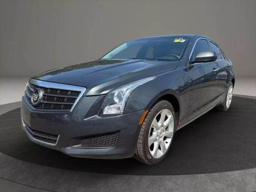 2014 Cadillac ATS 2.0L Turbo