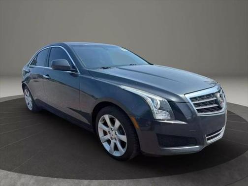 2014 Cadillac ATS 2.0L Turbo