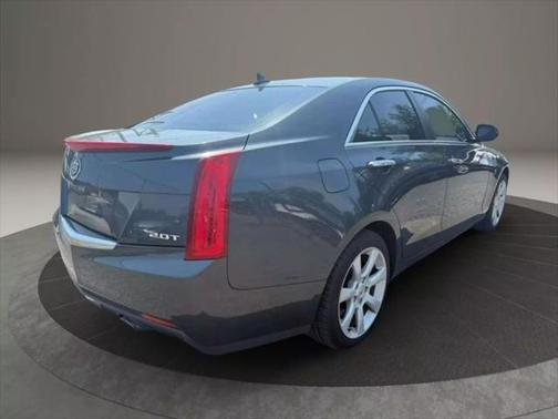2014 Cadillac ATS 2.0L Turbo