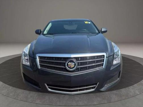2014 Cadillac ATS 2.0L Turbo