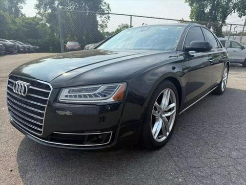 2015 Audi A8 3.0T