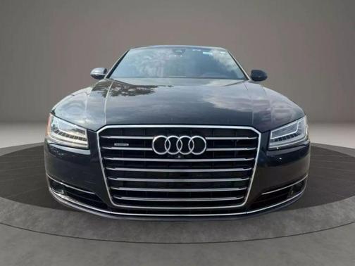 2015 Audi A8 3.0T