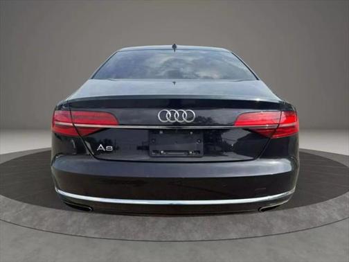 2015 Audi A8 3.0T