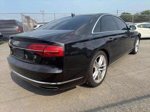 2015 Audi A8 3.0T