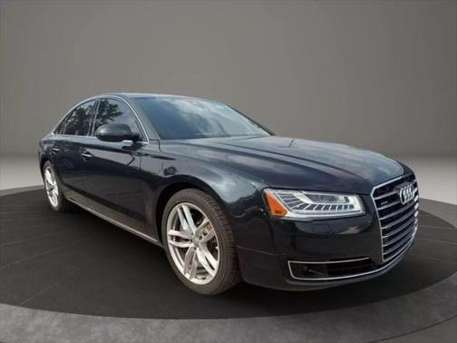 2015 Audi A8 3.0T