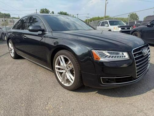 2015 Audi A8 3.0T