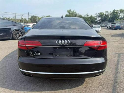 2015 Audi A8 3.0T