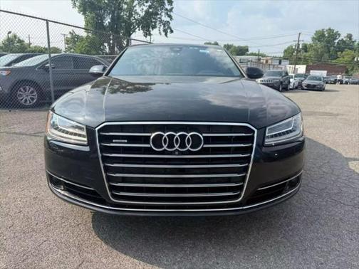 2015 Audi A8 3.0T