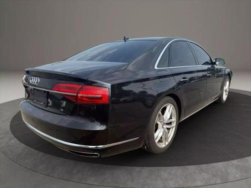 2015 Audi A8 3.0T