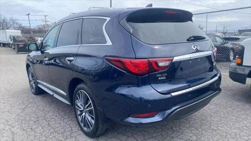 2020 INFINITI QX60 Luxe