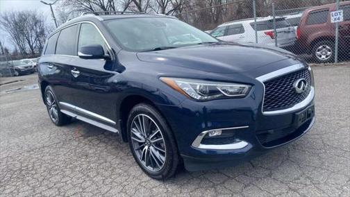2020 INFINITI QX60 Luxe