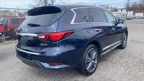 2020 INFINITI QX60 Luxe