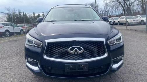 2020 INFINITI QX60 Luxe