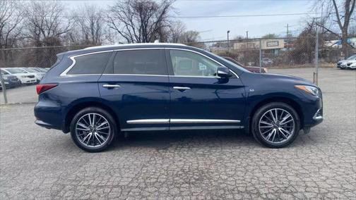 2020 INFINITI QX60 Luxe