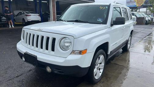 2015 Jeep Patriot Sport