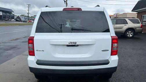 2015 Jeep Patriot Sport