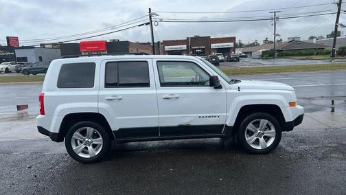 2015 Jeep Patriot Sport
