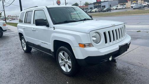 2015 Jeep Patriot Sport