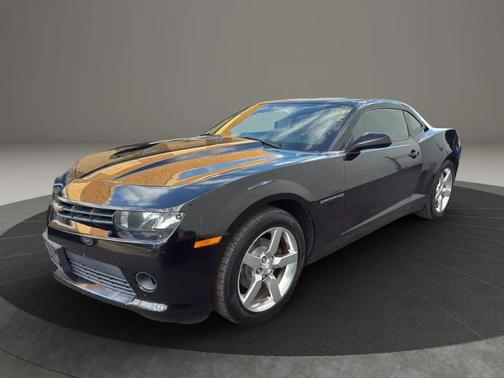 2015 Chevrolet Camaro 1LT