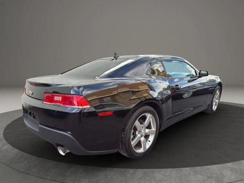 2015 Chevrolet Camaro 1LT