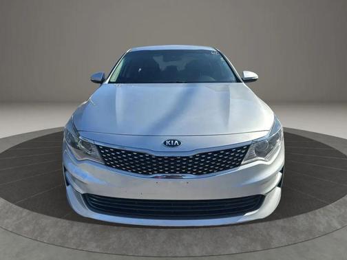 2017 Kia Optima EX