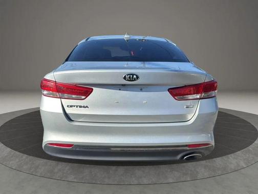 2017 Kia Optima EX