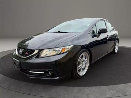 2013 Honda Civic Si